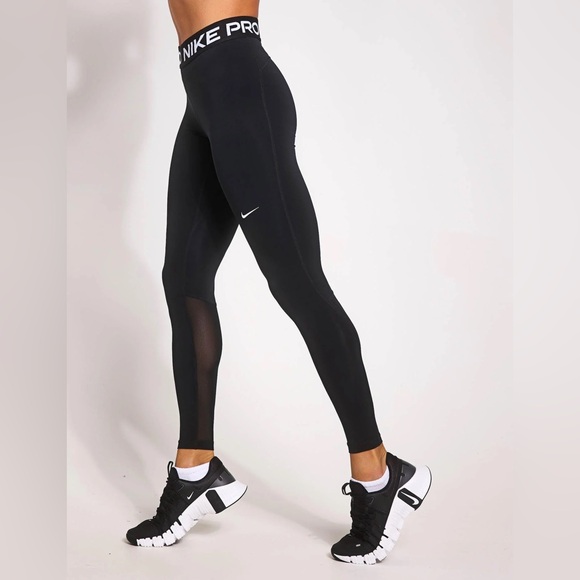 Nike Pants - Nike Pro Black Dri-Fit Leggings - XS